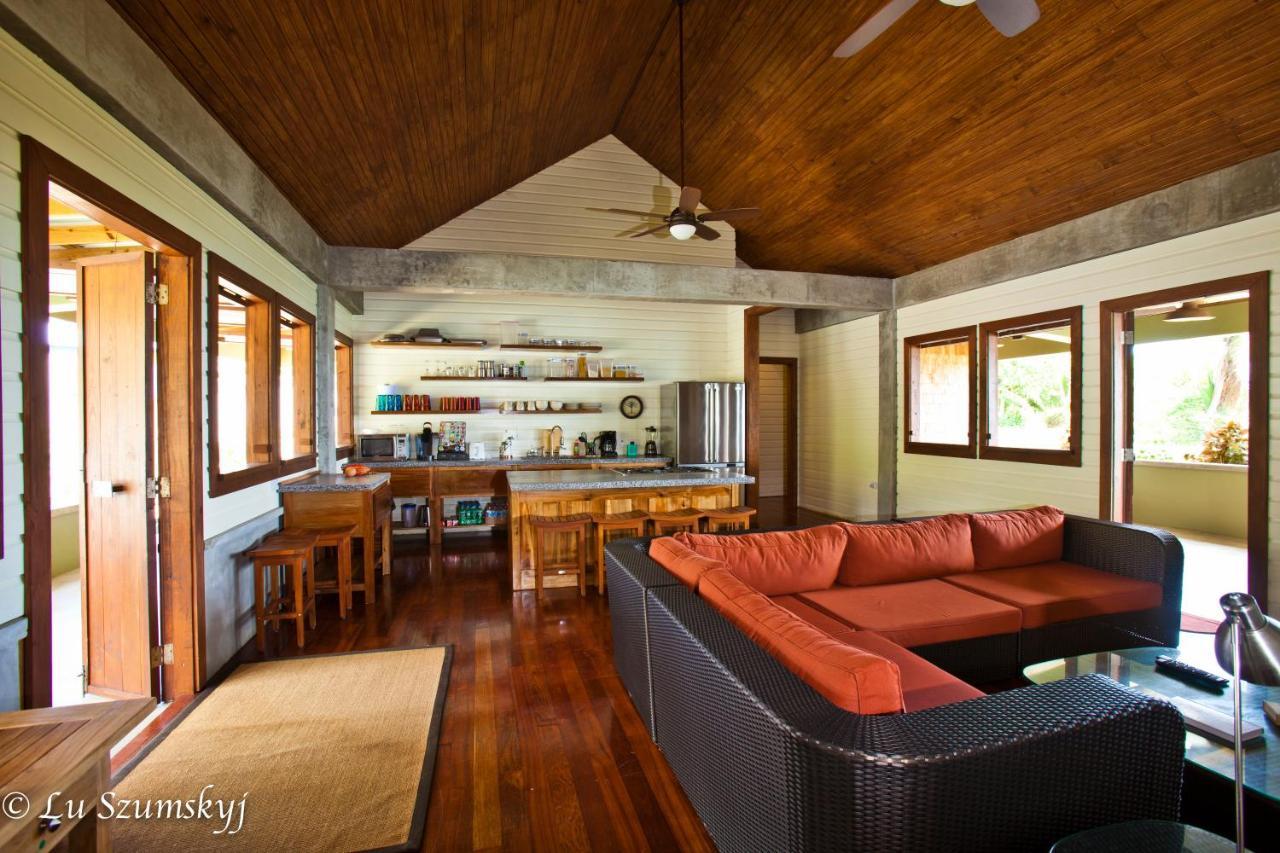 Pagua Bay House - Oceanfront Cabana'S Marigot Extérieur photo