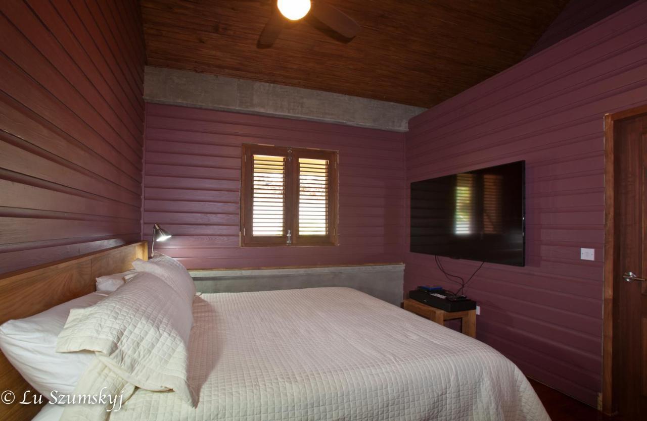 Pagua Bay House - Oceanfront Cabana'S Marigot Extérieur photo