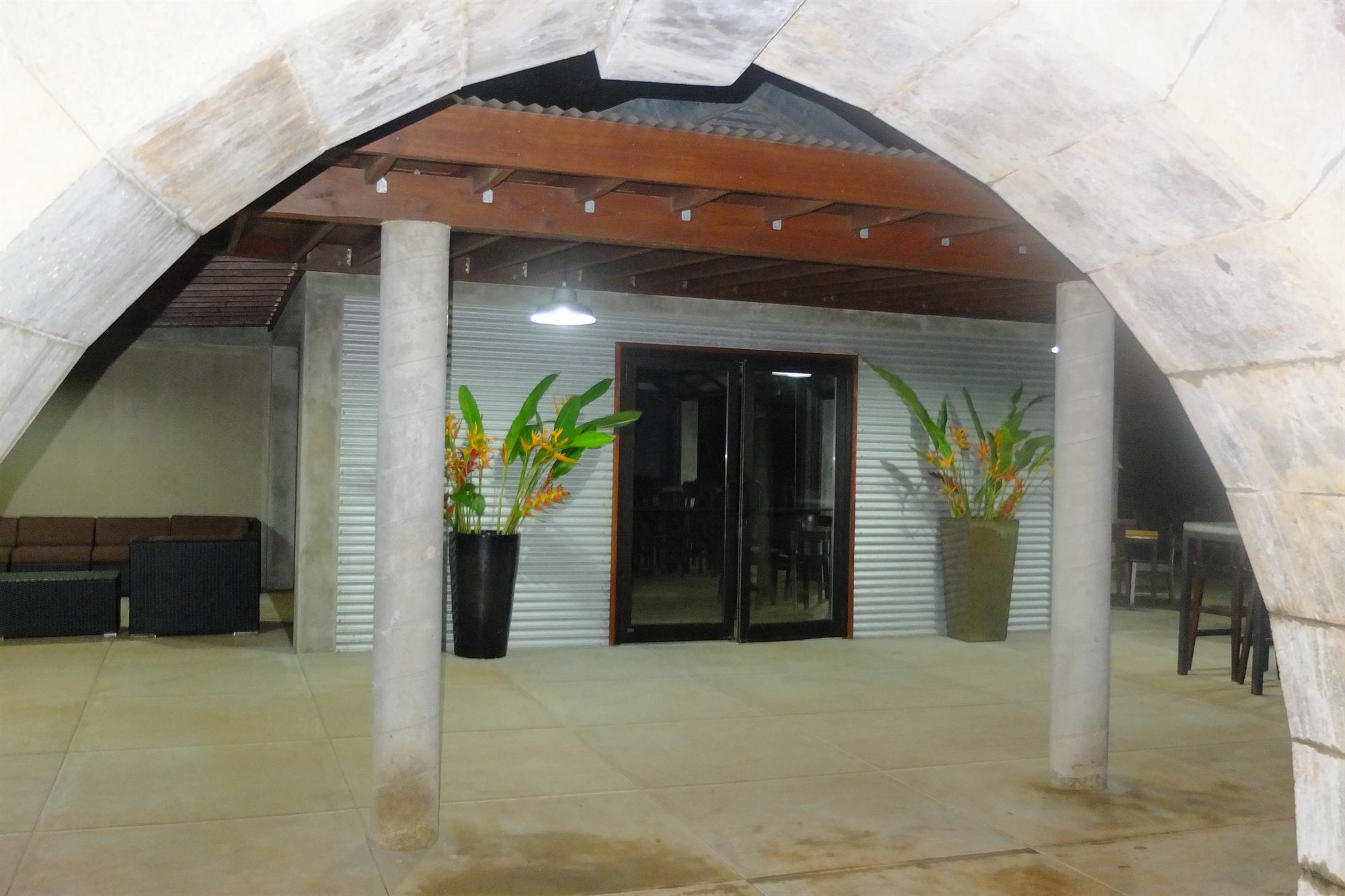 Pagua Bay House - Oceanfront Cabana'S Marigot Extérieur photo