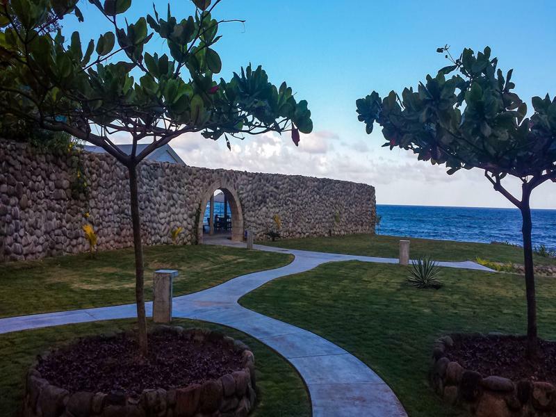 Pagua Bay House - Oceanfront Cabana'S Marigot Extérieur photo