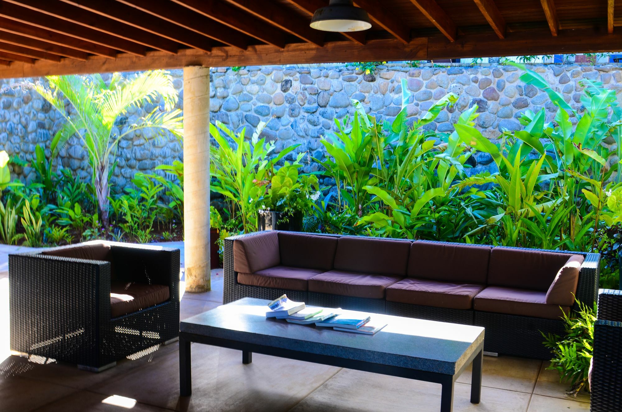 Pagua Bay House - Oceanfront Cabana'S Marigot Extérieur photo