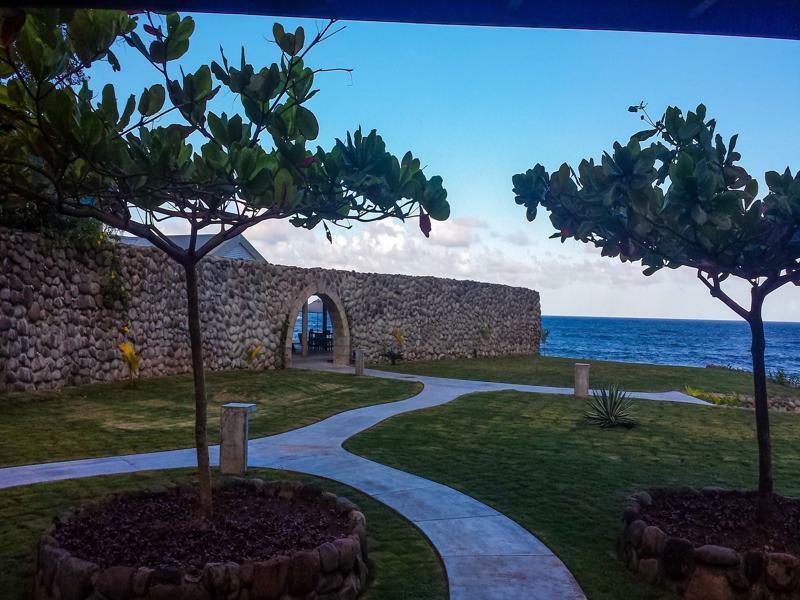 Pagua Bay House - Oceanfront Cabana'S Marigot Extérieur photo