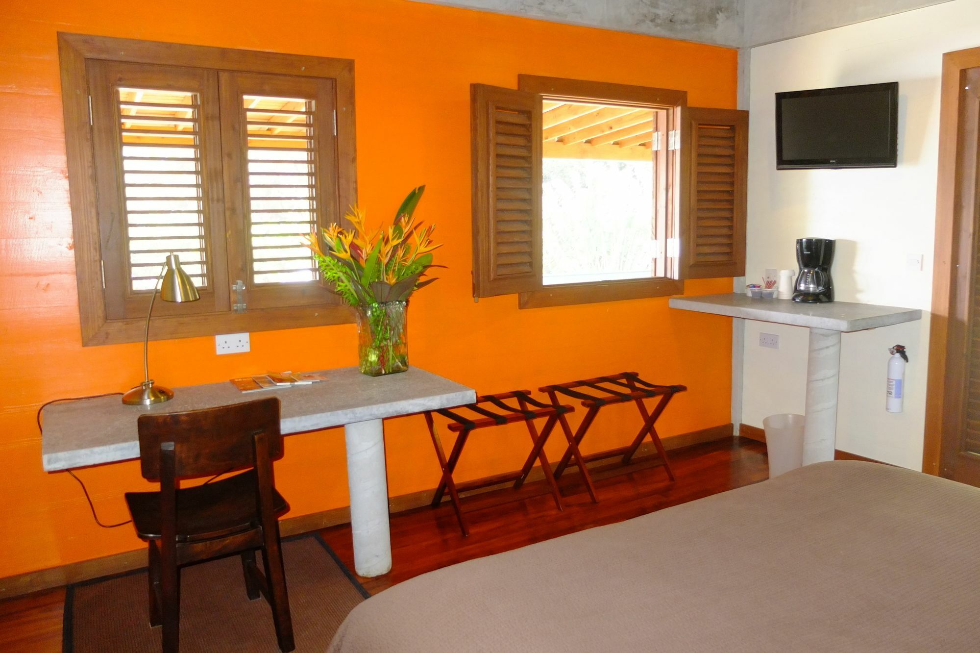 Pagua Bay House - Oceanfront Cabana'S Marigot Extérieur photo