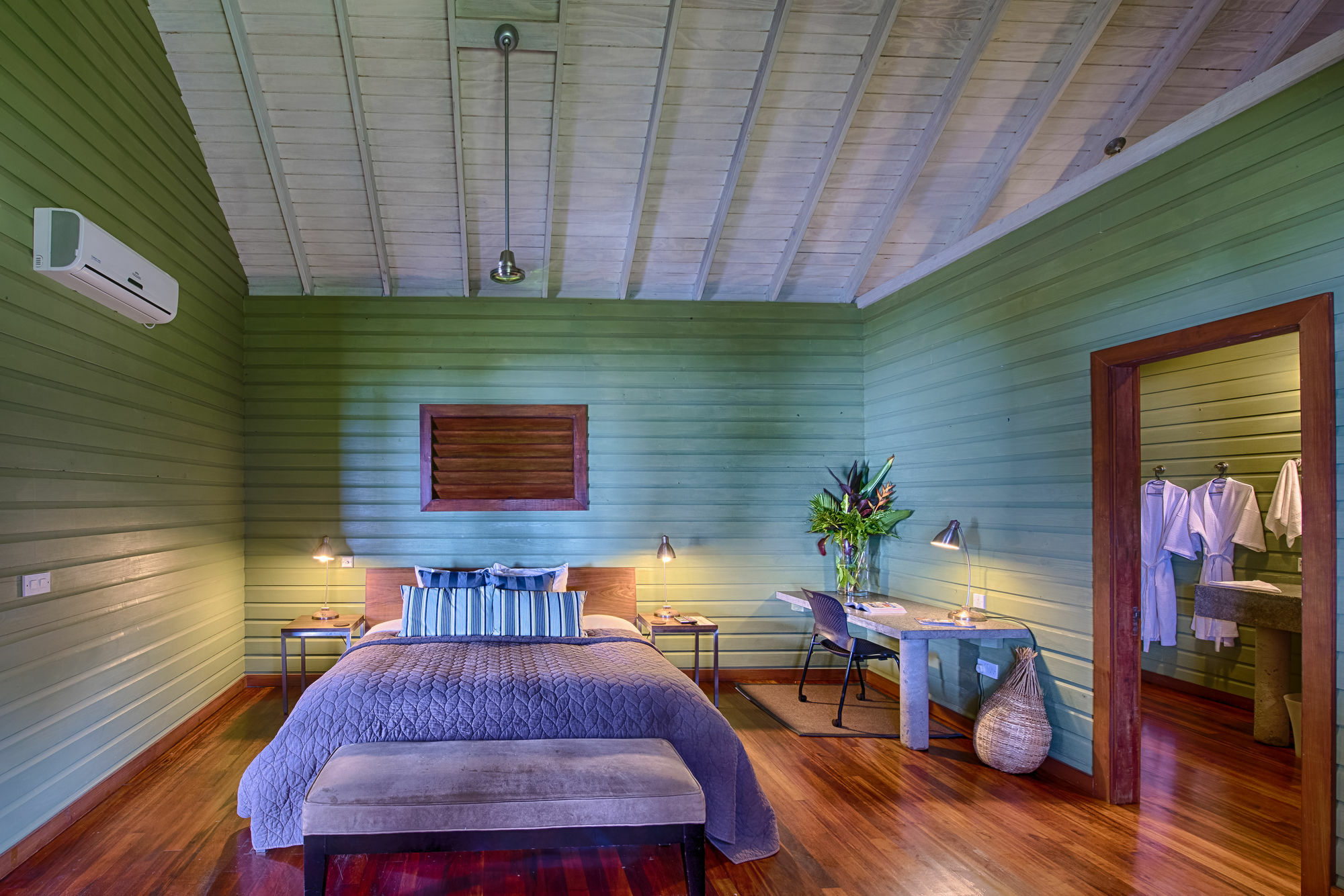 Pagua Bay House - Oceanfront Cabana'S Marigot Extérieur photo